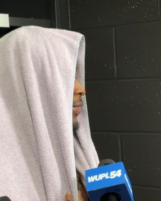 Alvin Kamara Postgame Press Conference - Week 12